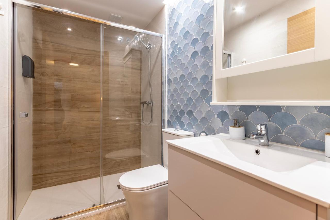 Apartamento El Toison De Oro 22 Garaje Gratis Bilbao Bagian luar foto
