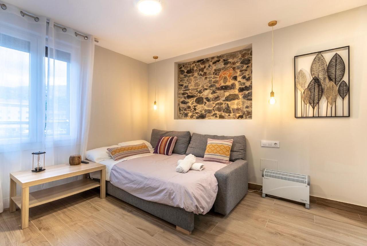 Apartamento El Toison De Oro 22 Garaje Gratis Bilbao Bagian luar foto