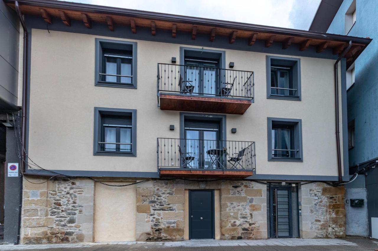 Apartamento El Toison De Oro 22 Garaje Gratis Bilbao Bagian luar foto