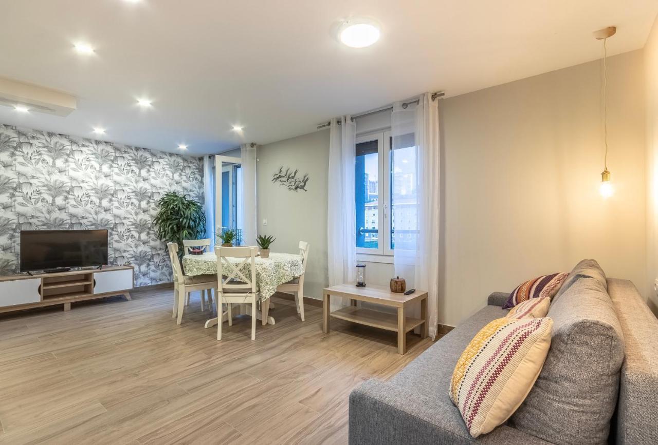 Apartamento El Toison De Oro 22 Garaje Gratis Bilbao Bagian luar foto