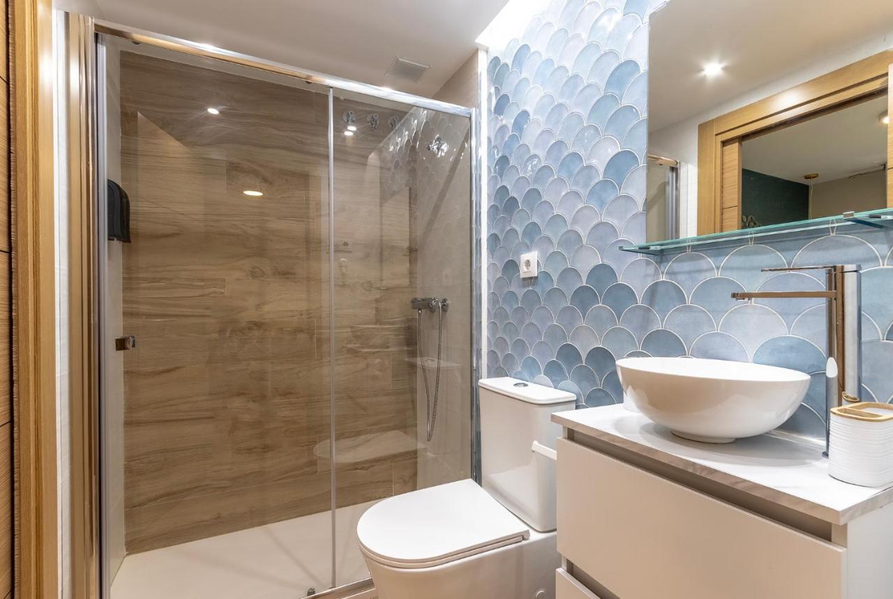 Apartamento El Toison De Oro 22 Garaje Gratis Bilbao Bagian luar foto