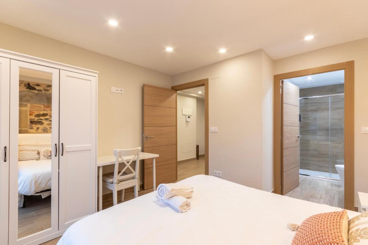 Apartamento El Toison De Oro 22 Garaje Gratis Bilbao Bagian luar foto