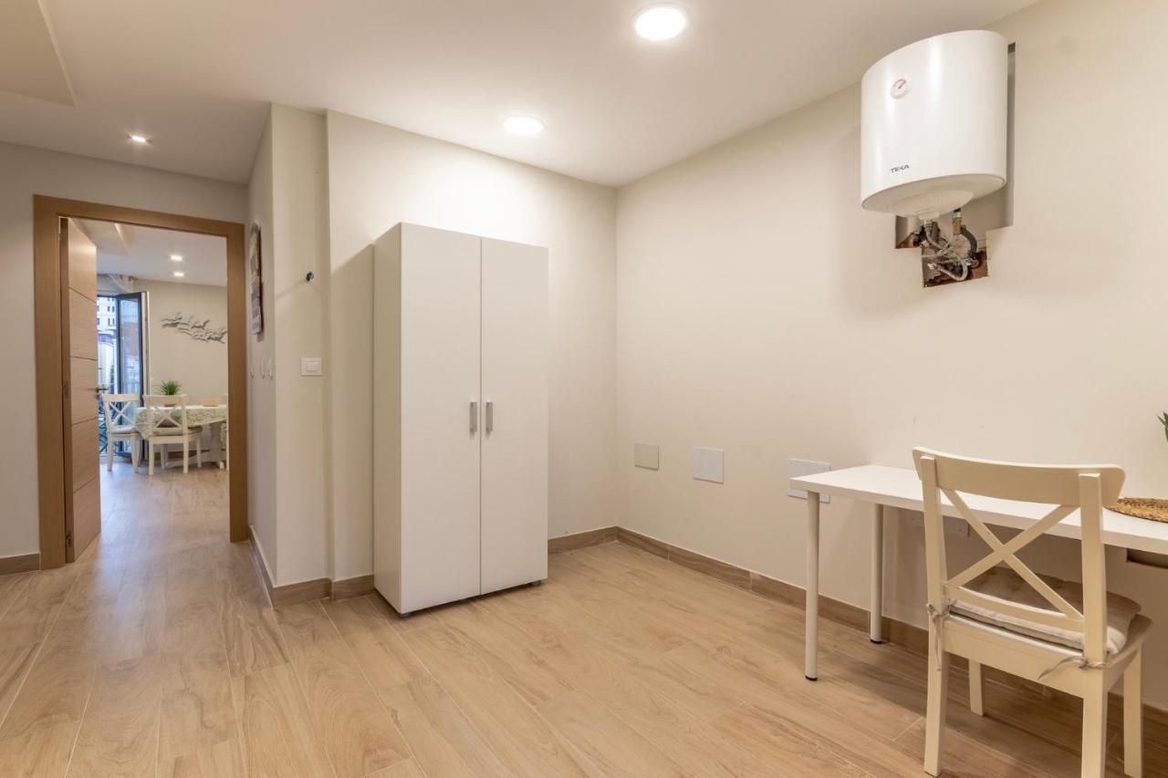 Apartamento El Toison De Oro 22 Garaje Gratis Bilbao Bagian luar foto