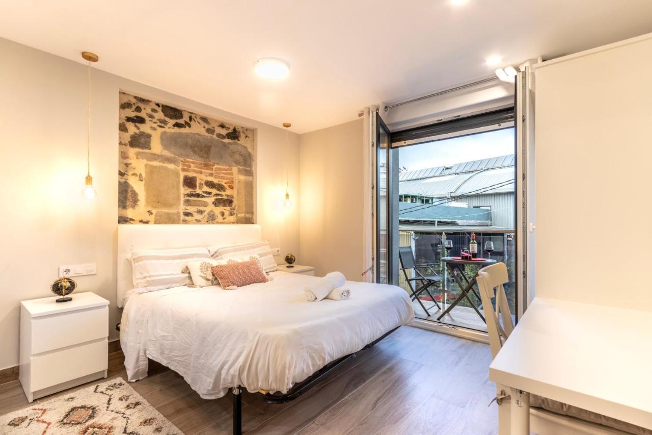 Apartamento El Toison De Oro 22 Garaje Gratis Bilbao Bagian luar foto