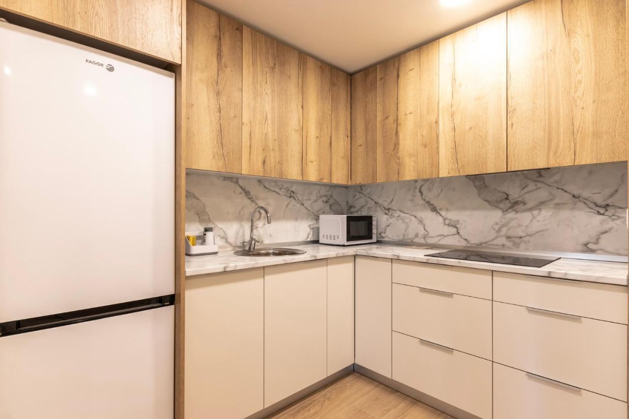 Apartamento El Toison De Oro 22 Garaje Gratis Bilbao Bagian luar foto