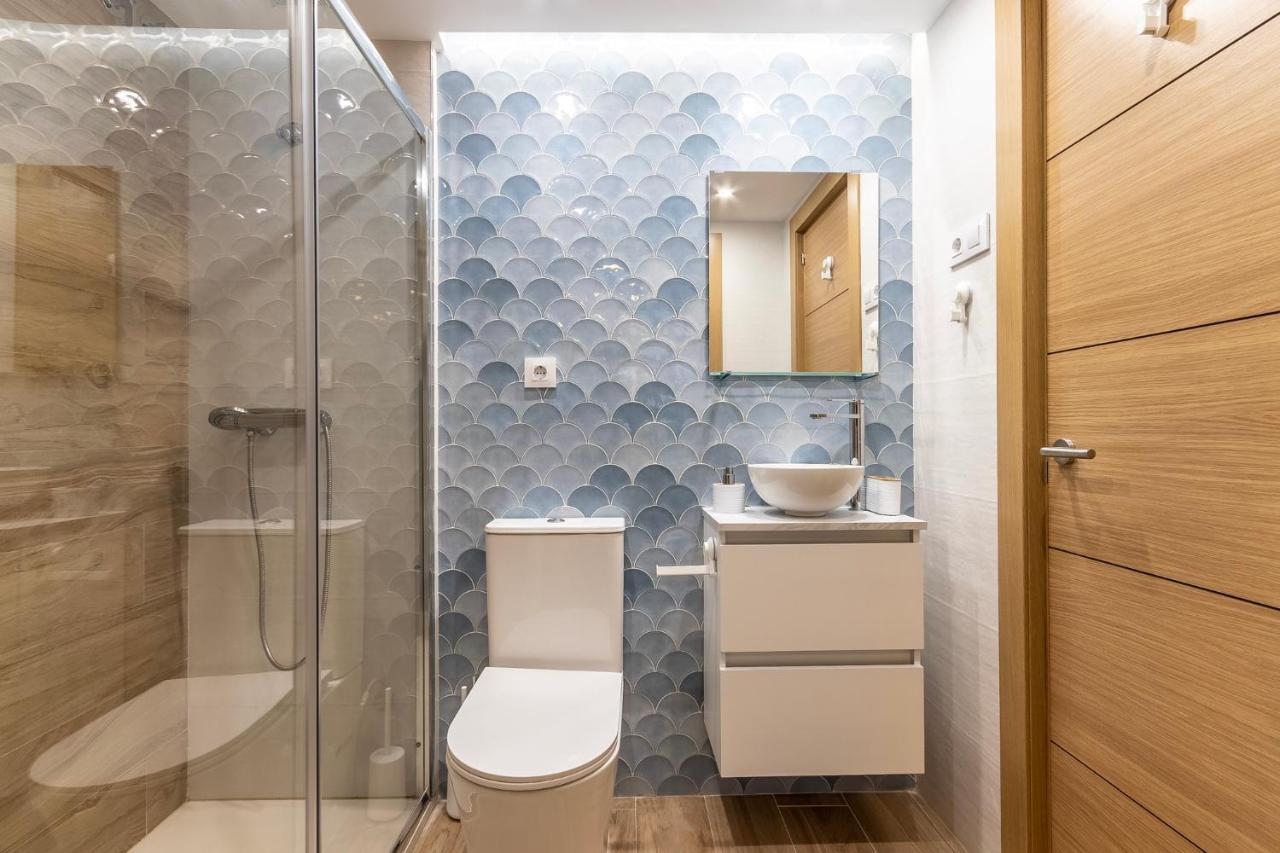 Apartamento El Toison De Oro 22 Garaje Gratis Bilbao Bagian luar foto