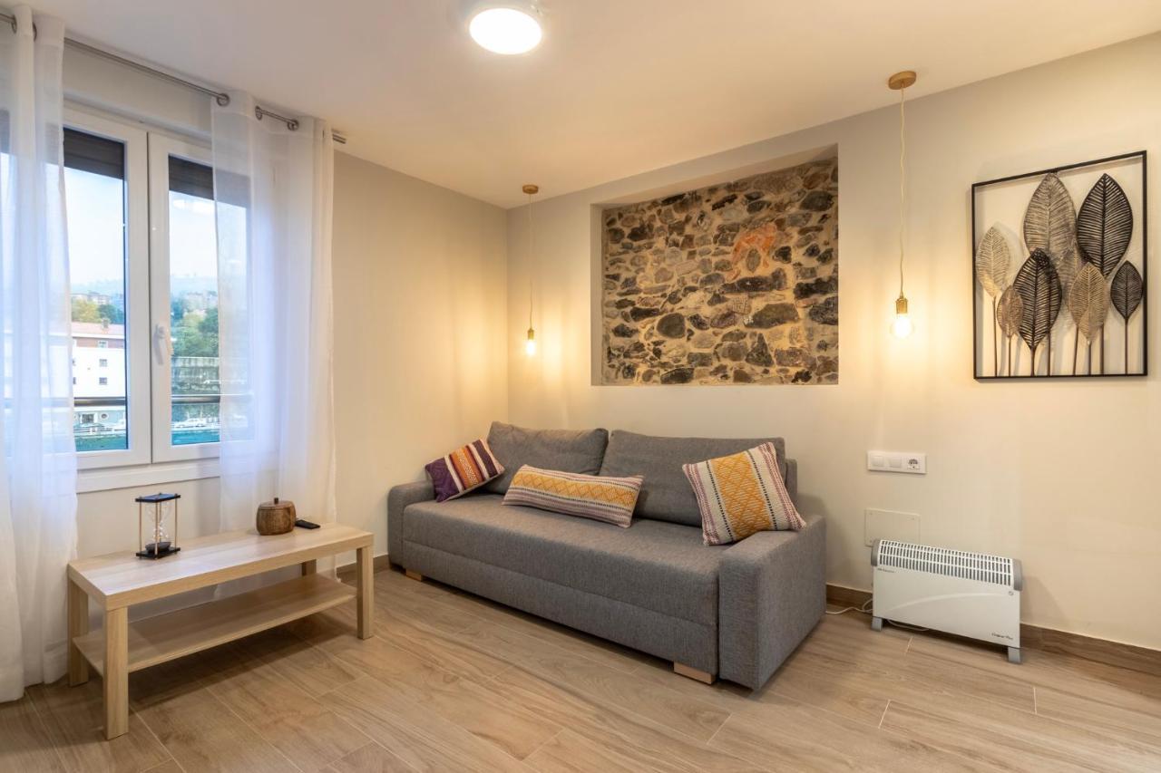 Apartamento El Toison De Oro 22 Garaje Gratis Bilbao Bagian luar foto